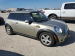 2007 Mini Cooper  Золотой vin: WMWMF33587TT57733