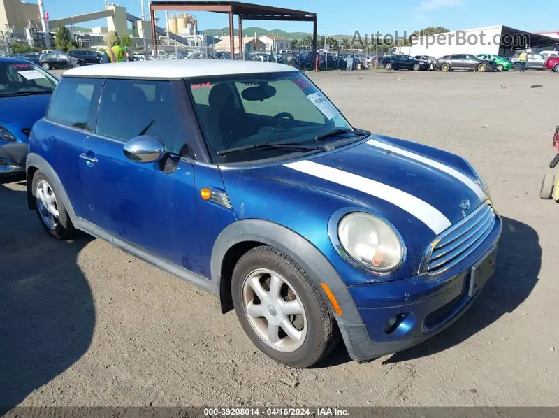 Precio e Historial 2008 Mini Cooper 1.6l I-4 Dohc, Vvt, 118hp vin:  WMWMF33588TT60858 | AutoHelperBot, image size:1062x795