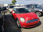 2007 Mini Cooper  Red vin: WMWMF33597TL67901