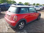 2007 Mini Cooper   Red vin: WMWMF33597TL77361