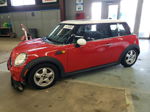 2007 Mini Cooper  Red vin: WMWMF33597TL77876