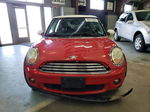 2007 Mini Cooper  Красный vin: WMWMF33597TL77876