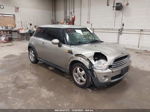 2007 Mini Cooper   Green vin: WMWMF33597TT50998