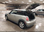 2007 Mini Cooper   Green vin: WMWMF33597TT50998