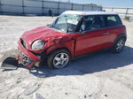 2007 Mini Cooper  Red vin: WMWMF33597TT53402