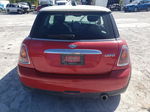 2007 Mini Cooper  Red vin: WMWMF33597TT53402