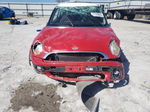 2007 Mini Cooper  Red vin: WMWMF33597TT53402