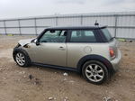 2007 Mini Cooper  Tan vin: WMWMF33597TT53769