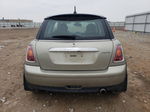 2007 Mini Cooper  Tan vin: WMWMF33597TT53769