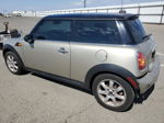 2007 Mini Cooper  Tan vin: WMWMF33597TT55117