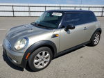 2007 Mini Cooper  Tan vin: WMWMF33597TT55117