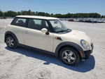 2007 Mini Cooper  White vin: WMWMF33597TT57496