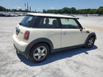 2007 Mini Cooper  White vin: WMWMF33597TT57496