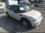 2007 Mini Cooper Hardtop   Белый vin: WMWMF33597TT58051