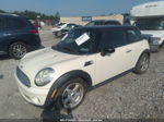 2007 Mini Cooper Hardtop   Белый vin: WMWMF33597TT58051