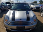 2007 Mini Cooper  Gray vin: WMWMF335X7TL68359