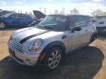 2007 Mini Cooper  Серый vin: WMWMF335X7TL68359