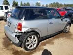 2007 Mini Cooper  Серый vin: WMWMF335X7TL68359