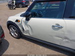 2007 Mini Cooper   Кремовый vin: WMWMF335X7TT50928