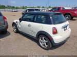 2007 Mini Cooper   Кремовый vin: WMWMF335X7TT50928