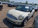 2007 Mini Cooper   Кремовый vin: WMWMF335X7TT50928