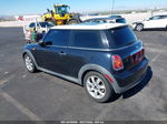 2007 Mini Cooper   Черный vin: WMWMF335X7TT51092