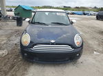 2007 Mini Cooper  Black vin: WMWMF335X7TT52954