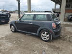 2007 Mini Cooper  Черный vin: WMWMF335X7TT52954