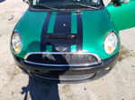 2007 Mini Cooper S Green vin: WMWMF73507TV31561