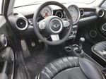 2007 Mini Cooper S Silver vin: WMWMF73517TL85025