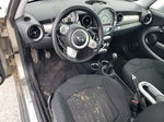 2007 Mini Cooper S Tan vin: WMWMF73517TL85381