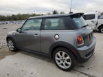 2007 Mini Cooper S Gray vin: WMWMF73517TT86109