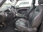 2007 Mini Cooper S Gray vin: WMWMF73517TT86109