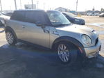 2007 Mini Cooper S Gold vin: WMWMF73527TT81906