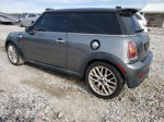 2007 Mini Cooper S Gray vin: WMWMF73537TL92929