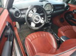 2007 Mini Cooper S Серый vin: WMWMF73537TL92929