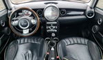 2007 Mini Cooper S Красный vin: WMWMF73537TT80439