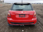 2007 Mini Cooper S Red vin: WMWMF73537TT80439