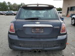 2007 Mini Cooper S Черный vin: WMWMF73537TT85771