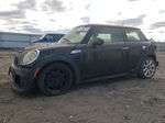 2007 Mini Cooper S Blue vin: WMWMF73547TL88114