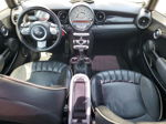 2007 Mini Cooper S Черный vin: WMWMF73547TL90364