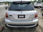 2007 Mini Cooper S Серебряный vin: WMWMF73547TT82524