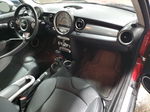 2007 Mini Cooper S Красный vin: WMWMF73557TL90406