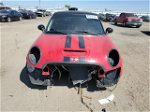 2007 Mini Cooper S Red vin: WMWMF73577TT82629