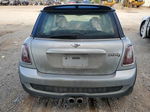 2007 Mini Cooper S Серебряный vin: WMWMF73587TL84227