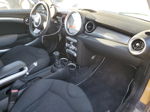 2007 Mini Cooper S Желтый vin: WMWMF73587TV31422