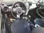 2007 Mini Cooper S Gray vin: WMWMF73597TL84396