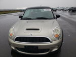 2007 Mini Cooper S Tan vin: WMWMF73597TL90781