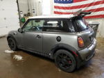 2007 Mini Cooper S Gray vin: WMWMF735X7TL87890