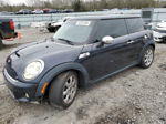 2007 Mini Cooper S Charcoal vin: WMWMF735X7TL88750